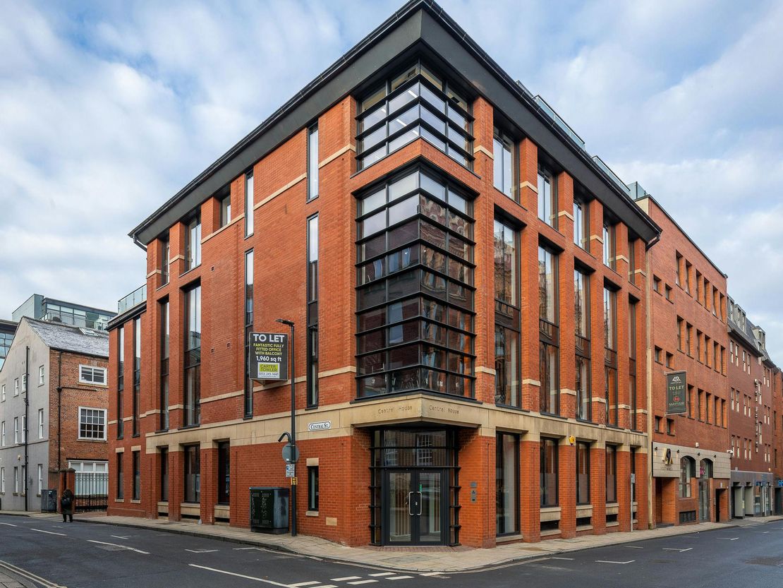 Central House, 47 St. Pauls Street, Leeds, LS1 2TE