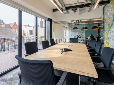 Property Image for Central House, 47 St. Pauls Street, Leeds, LS1 2TE