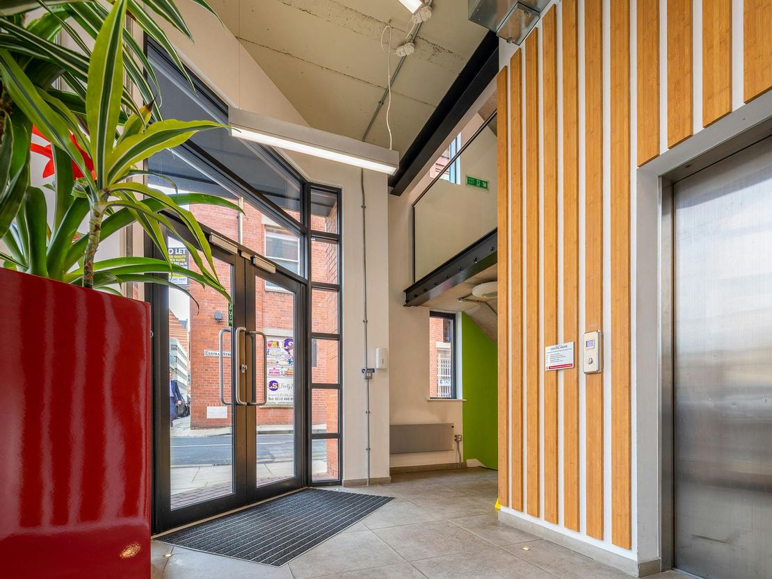 Central House, 47 St. Pauls Street, Leeds, LS1 2TE
