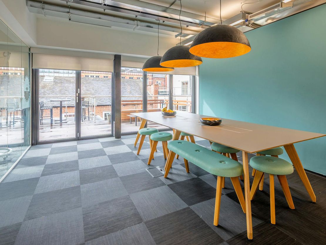 Central House, 47 St. Pauls Street, Leeds, LS1 2TE
