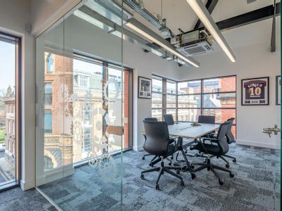 Property Image for Central House, 47 St. Pauls Street, Leeds, LS1 2TE
