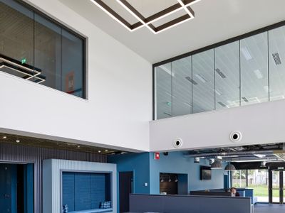 Property Image for The HALO Enterprise & Innovation Hub, Hill Street, Kilmarnock, KA1 3HY