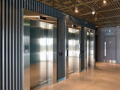 Property Image for The HALO Enterprise & Innovation Hub, Hill Street, Kilmarnock, KA1 3HY