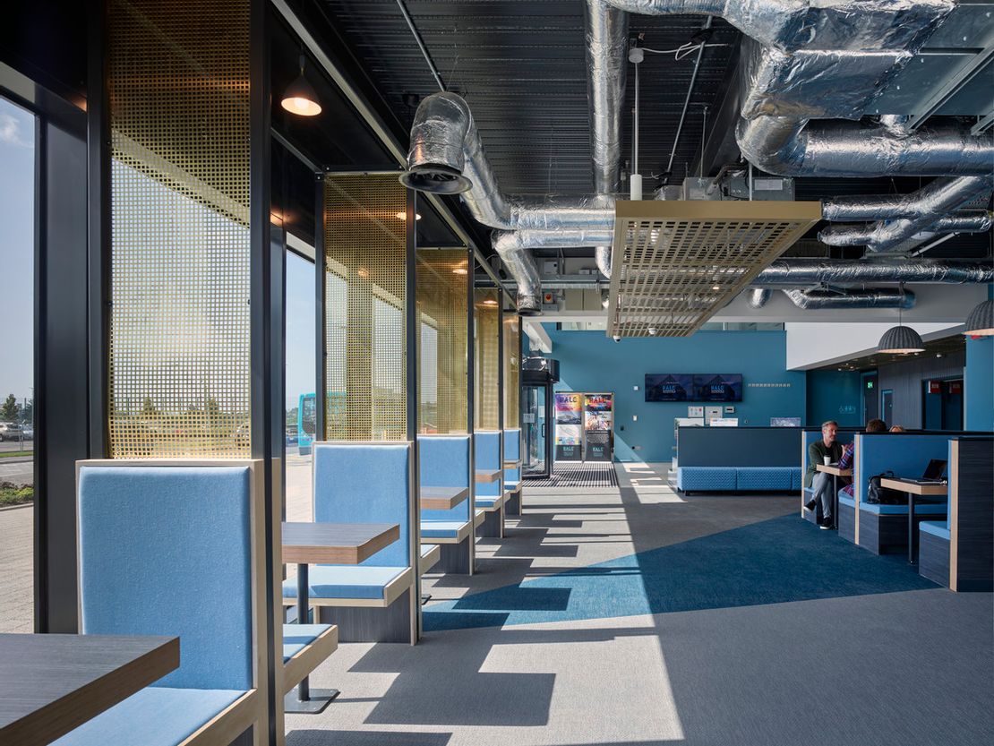 The HALO Enterprise & Innovation Hub, Hill Street, Kilmarnock, KA1 3HY