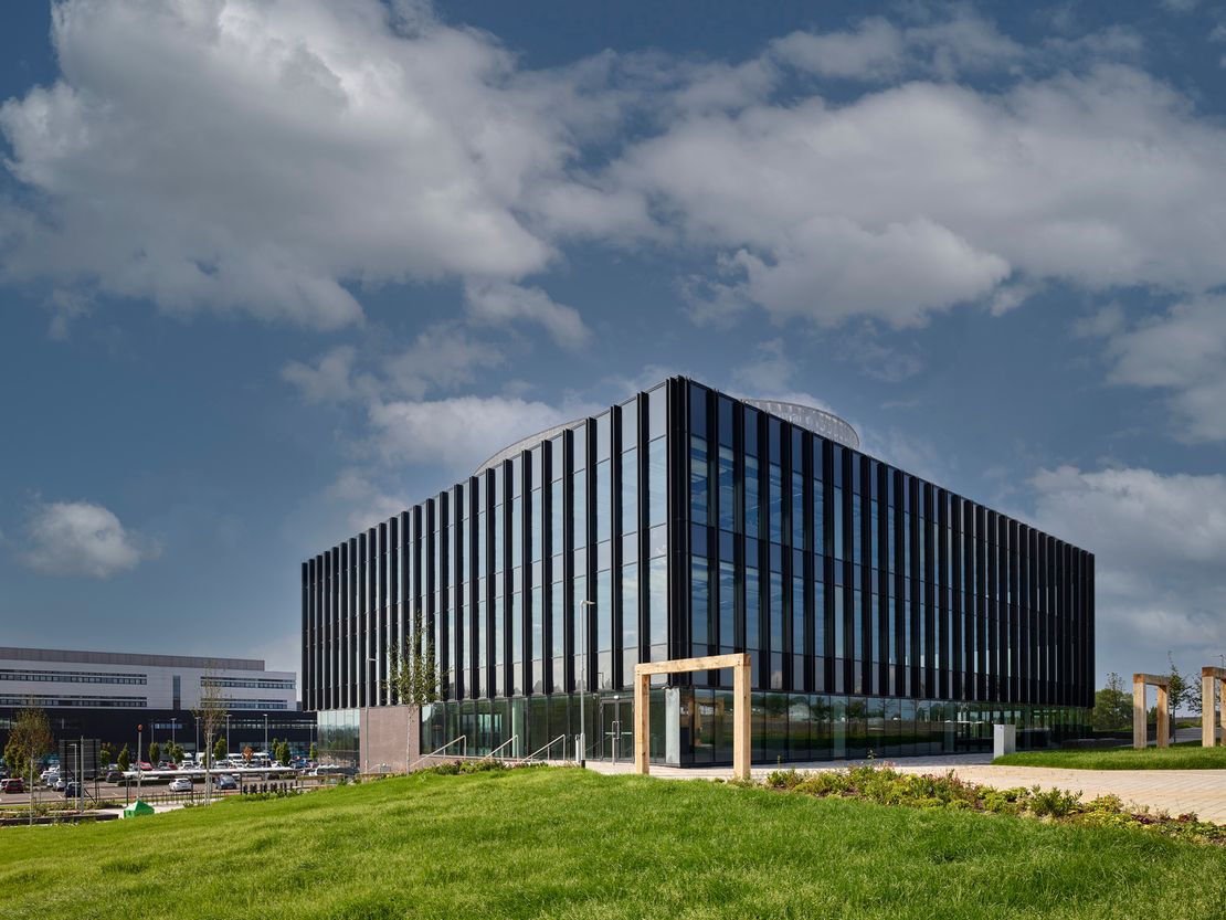 The HALO Enterprise & Innovation Hub, Hill Street, Kilmarnock, KA1 3HY
