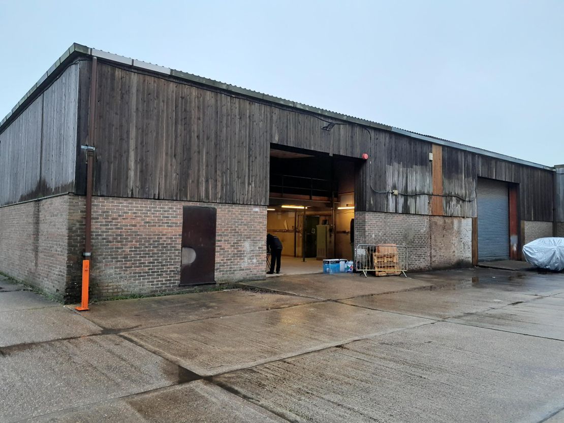 Unit A, Chilmington Works, Chilmington Green, Great Chart, Ashford, Kent, TN23 3DR