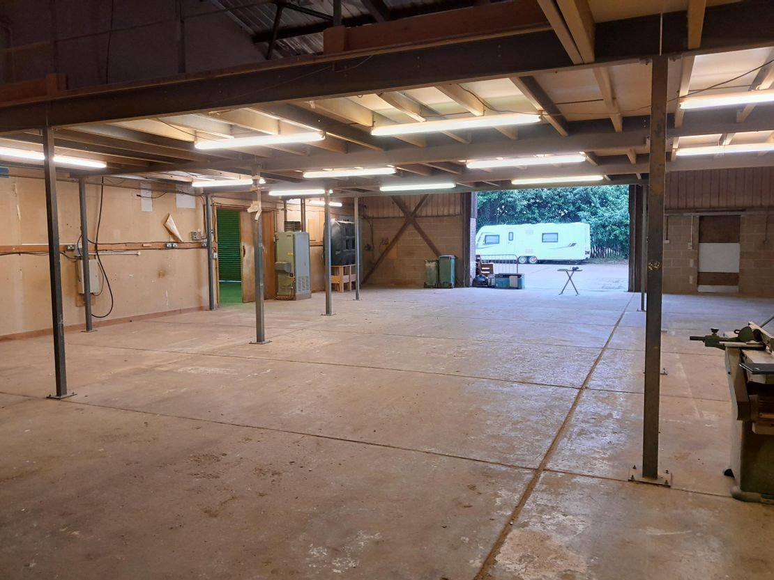 Unit A, Chilmington Works, Chilmington Green, Great Chart, Ashford, Kent, TN23 3DR