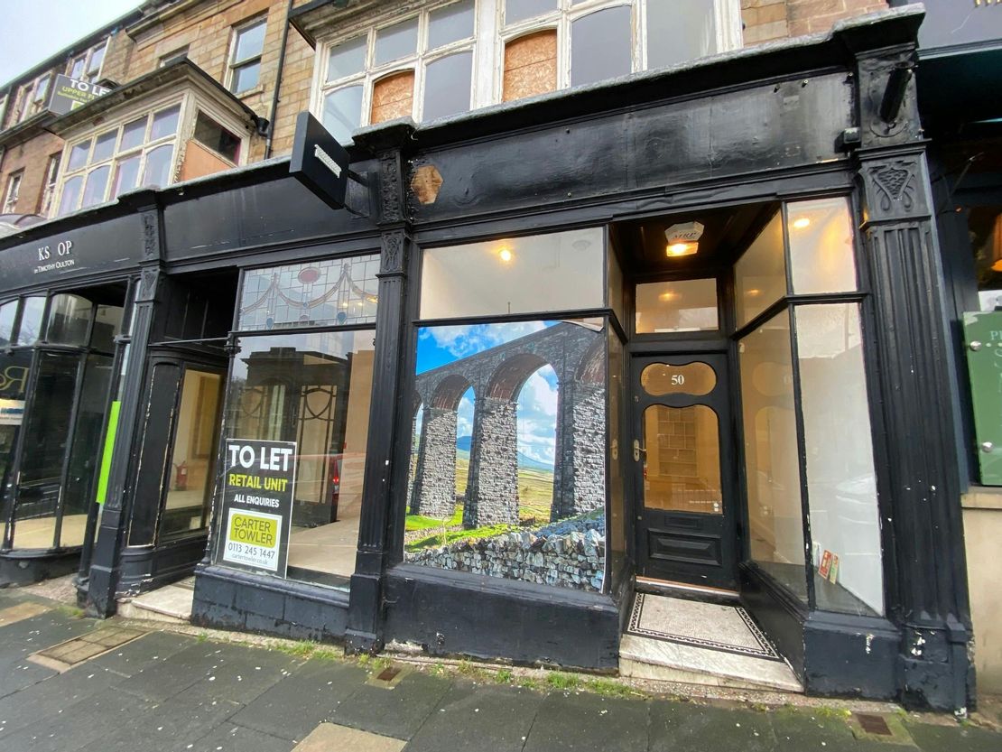 50 Parliament Street, Harrogate, HG1 2RL
