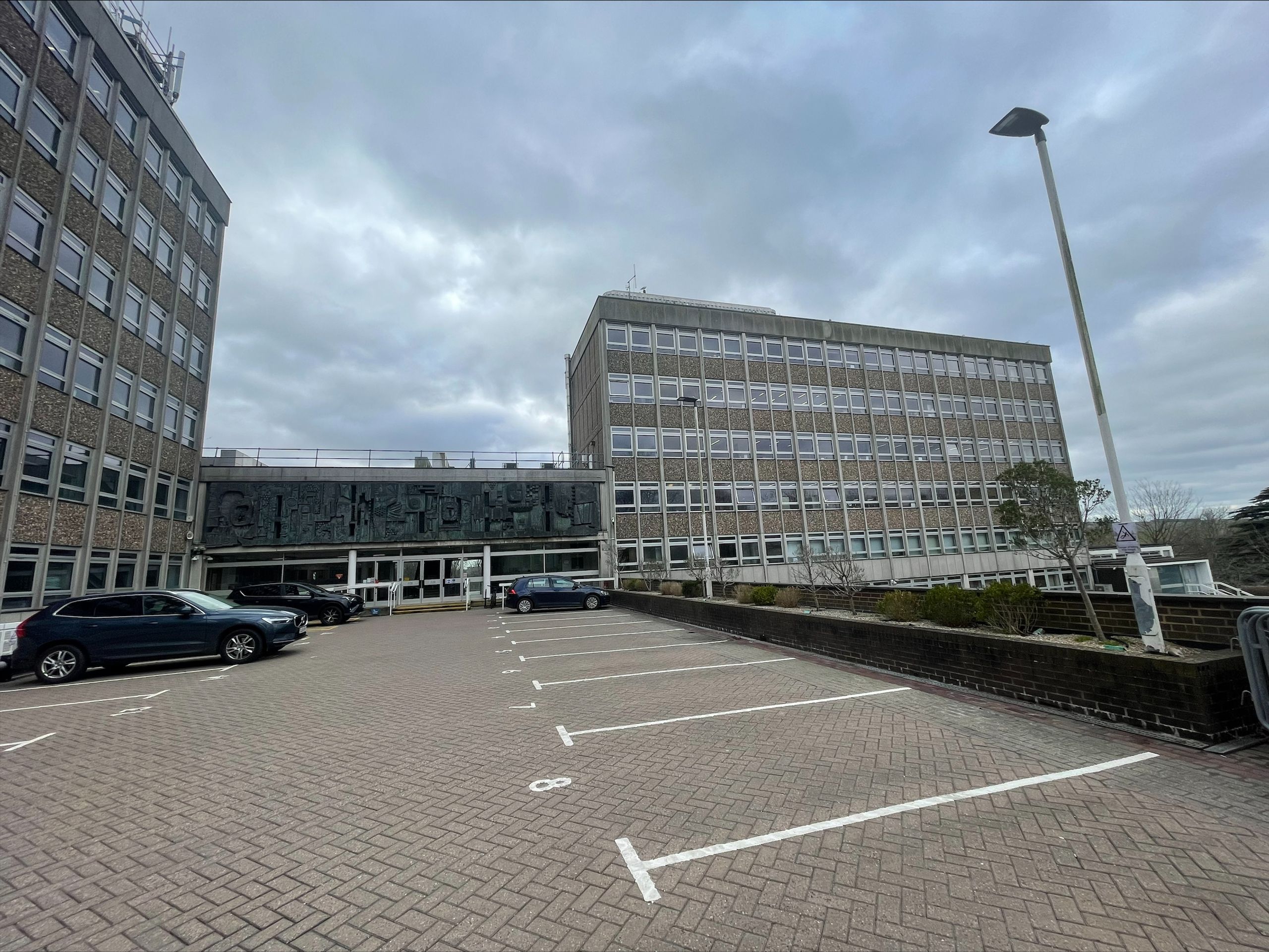 To Let County Hall, St. Annes Crescent, Lewes, East Sussex, BN7 1UE