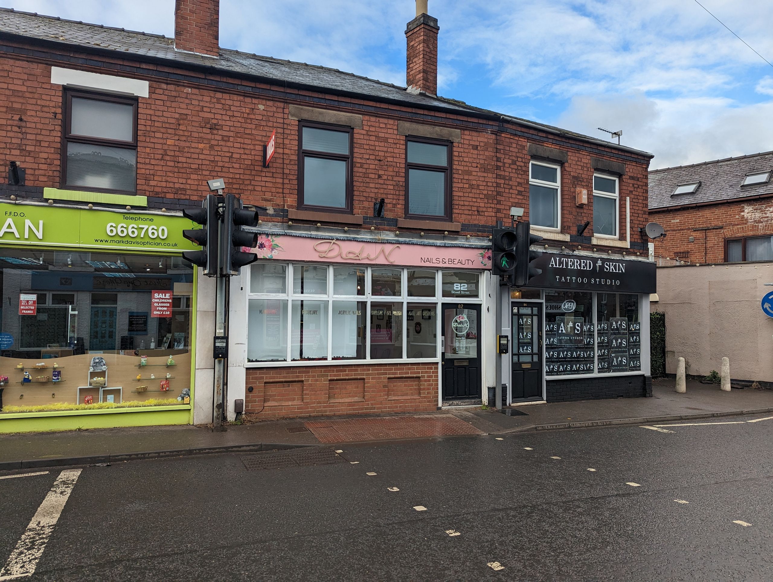 To Let 82 Sitwell Street, Spondon, Derby, DE21 7FG PropList