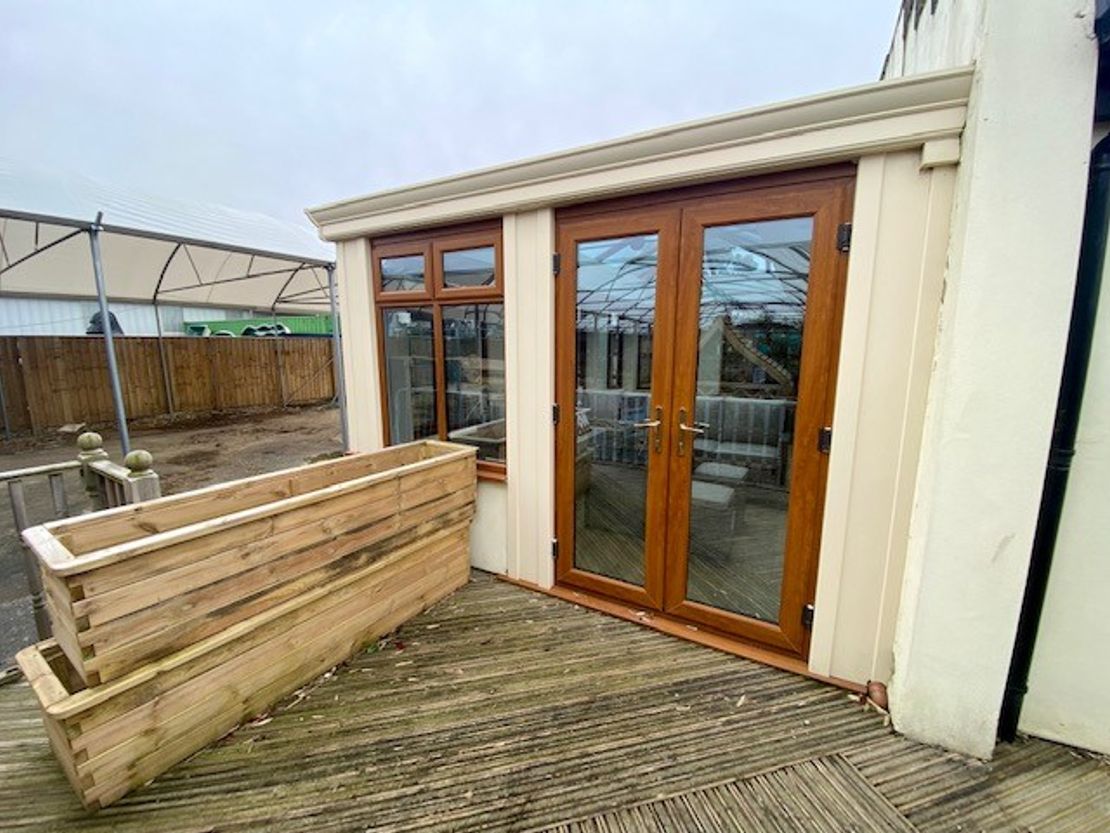 Studley Grange Garden Centre, Swindon, Wiltshire, SN4 9QT