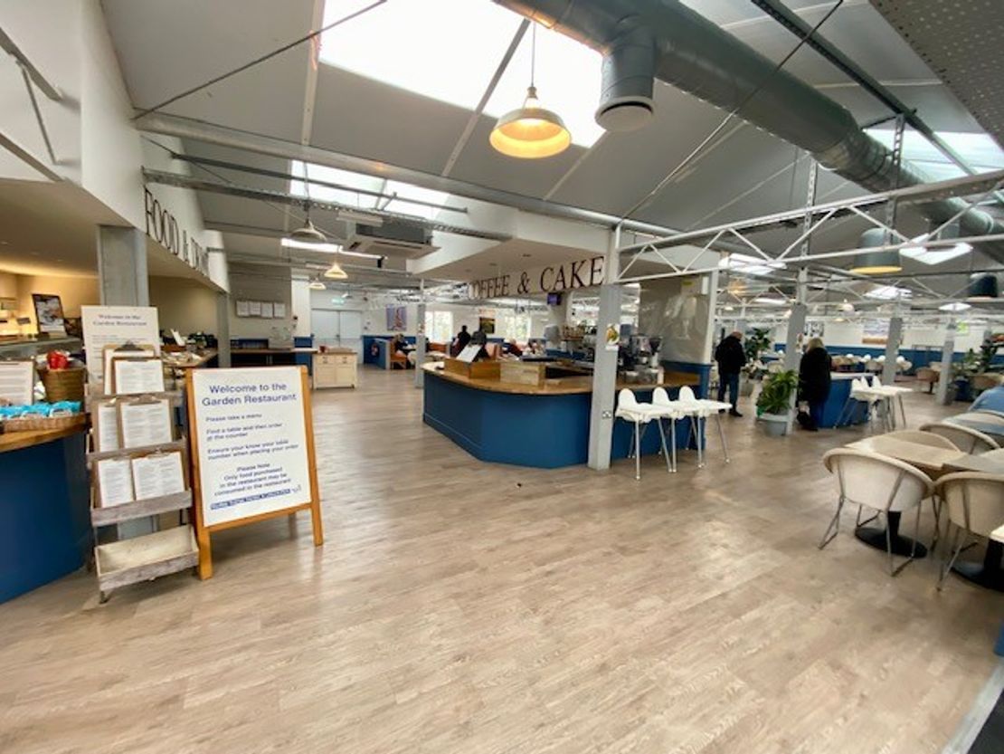 Studley Grange Garden Centre, Swindon, Wiltshire, SN4 9QT