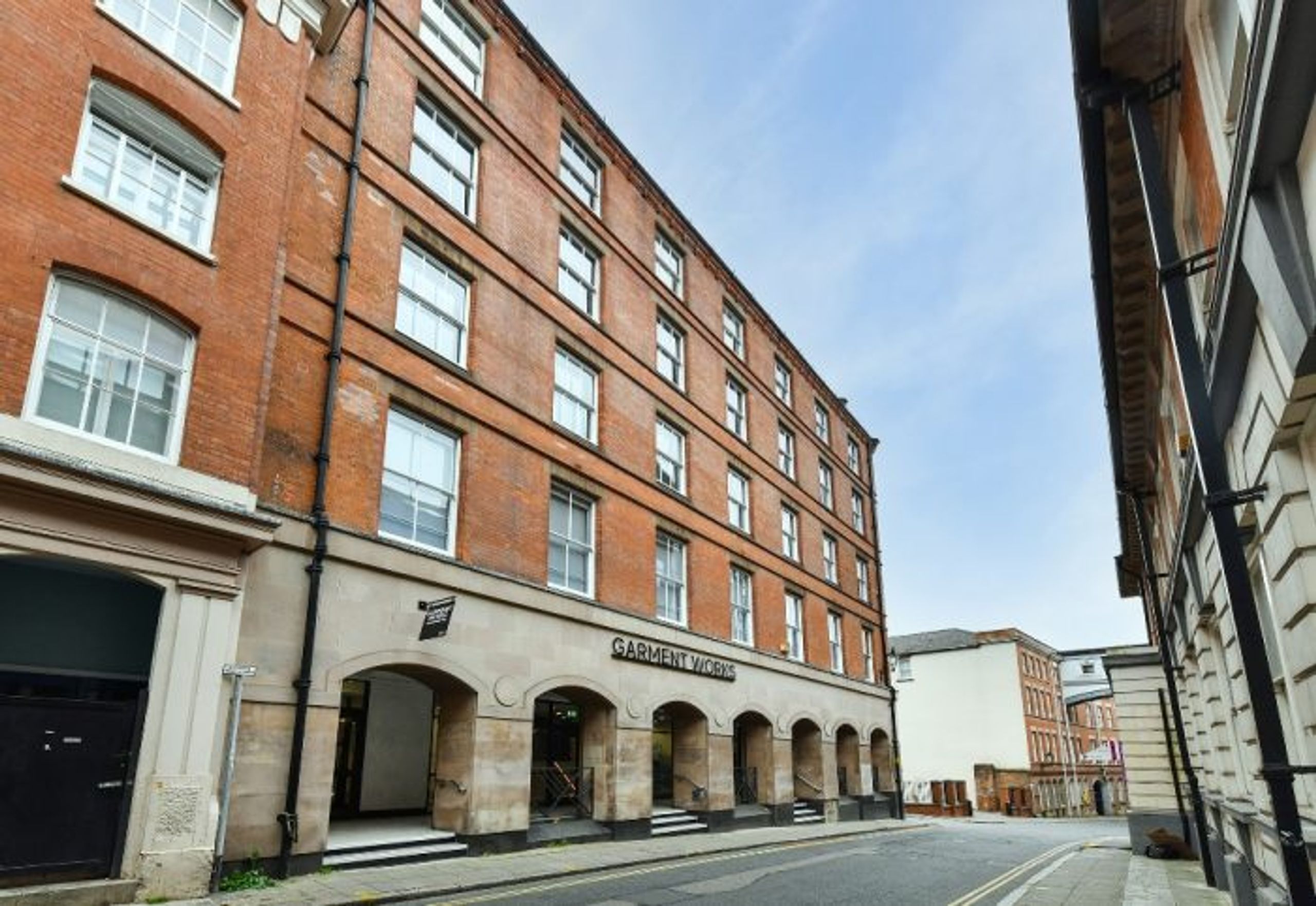 To Let Garment Works, 3034 Hounds Gate, Nottingham, Nottinghamshire