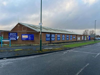 Property Image for Skippers Lane Industrial Estate, Brunel Road, Middlesbrough TS6 6DT