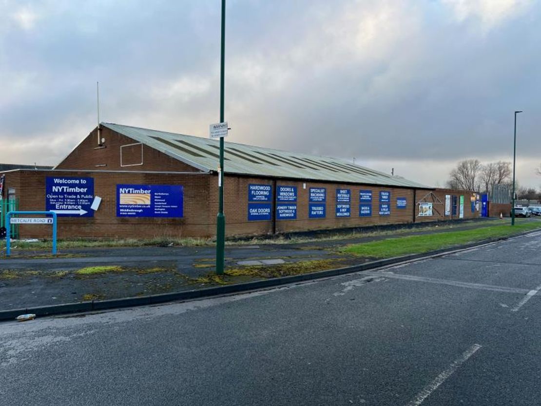 Skippers Lane Industrial Estate, Brunel Road, Middlesbrough TS6 6DT
