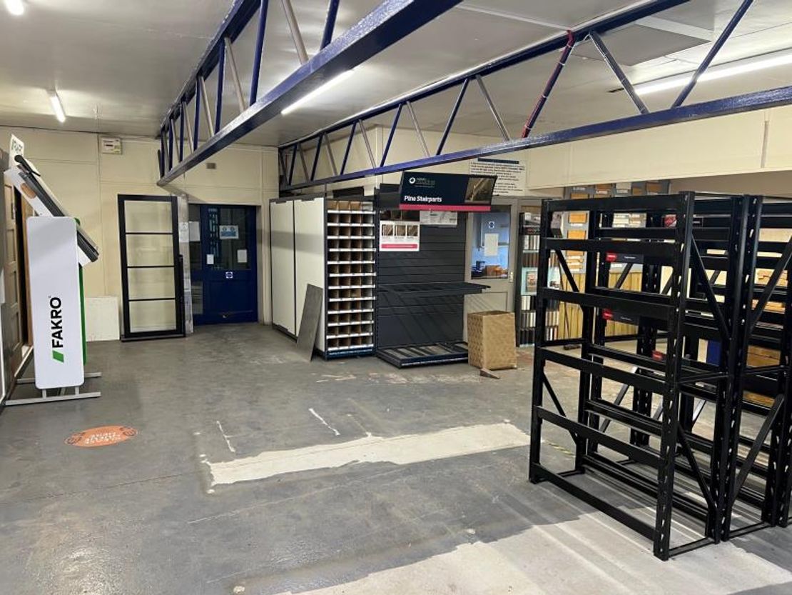 Skippers Lane Industrial Estate, Brunel Road, Middlesbrough TS6 6DT