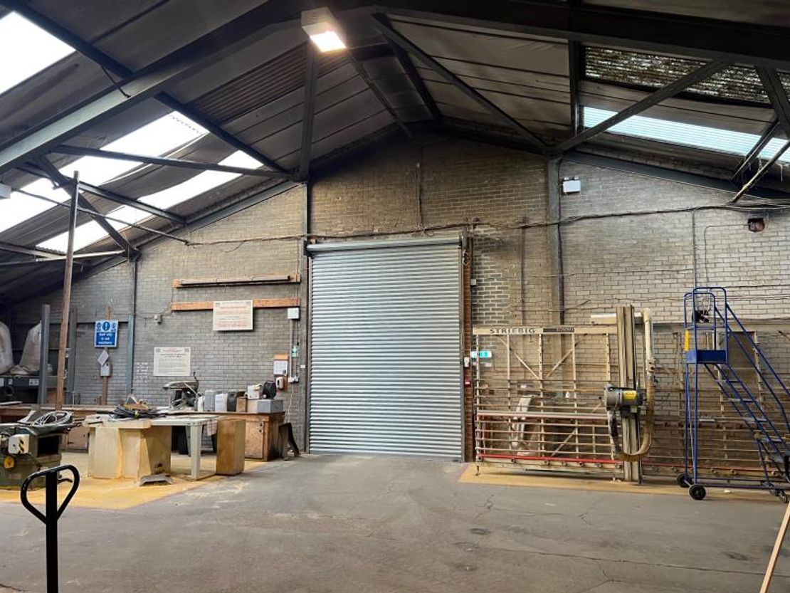 Skippers Lane Industrial Estate, Brunel Road, Middlesbrough TS6 6DT