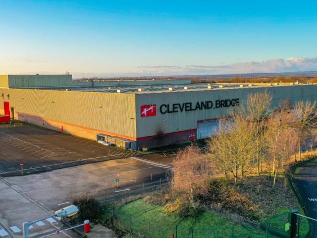 Cleveland Bridge Yarm Road, Darlington DL1 4DE