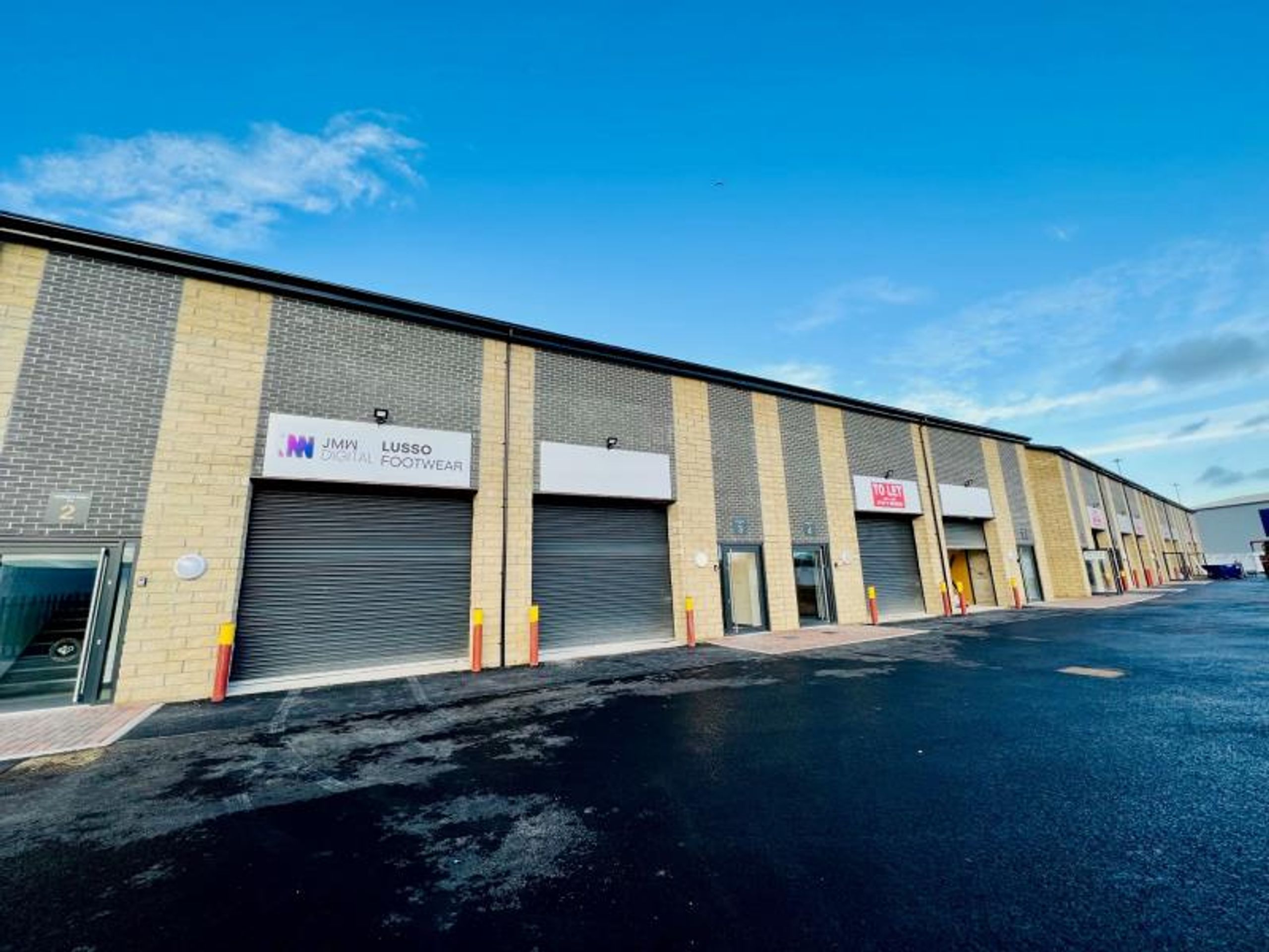 To Let Mandale Business Park, Cannon Park, Middlesbrough TS1 5RY