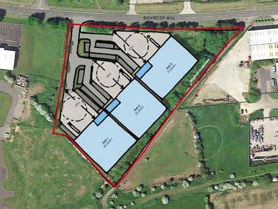 Property Image for Land, South Church Enterprise Park, Bishop Auckland DL14 6XD