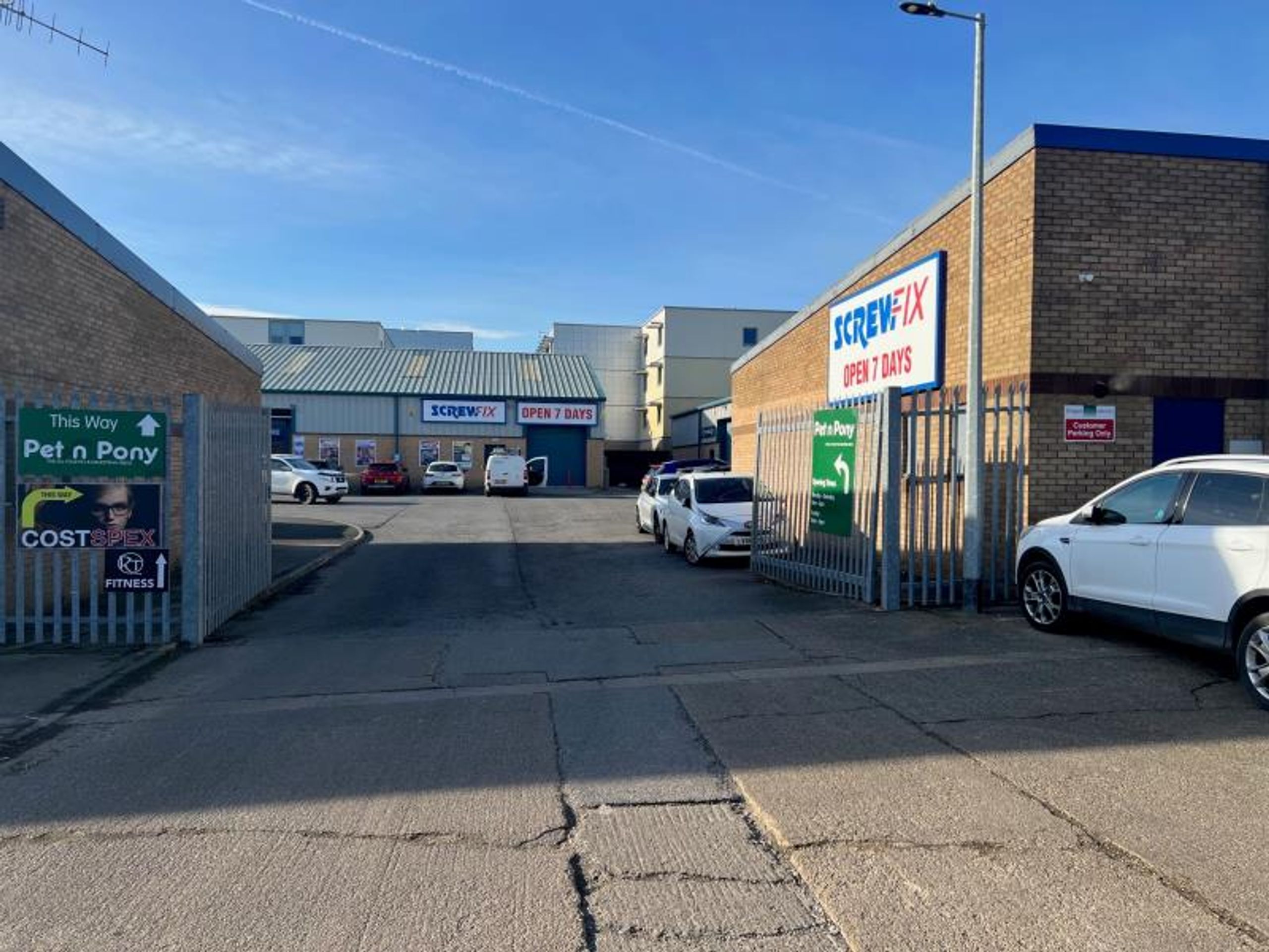 To Let 16/17, Dragonville Industrial Park, Dragonville Lane, Durham