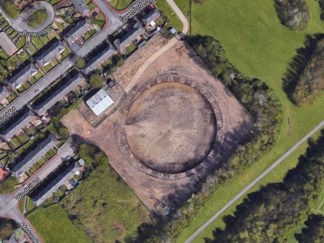 St Anthony’s, Former Gas Holder Site, Newcastle Upon Tyne NE6 3TL
