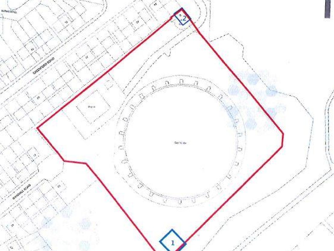St Anthony’s, Former Gas Holder Site, Newcastle Upon Tyne NE6 3TL