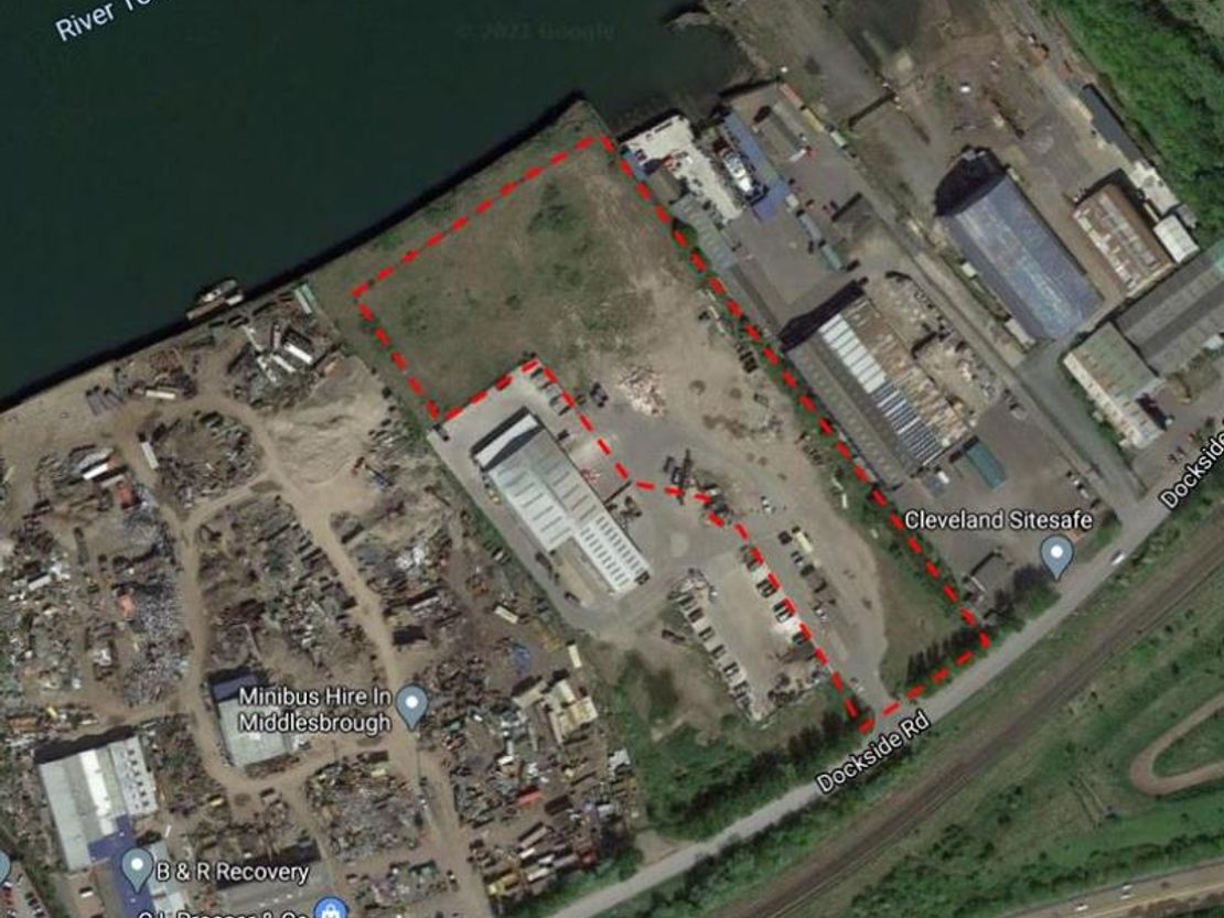 Normanby Wharf II, Dockside Road, Middlesbrough TS3 8AT