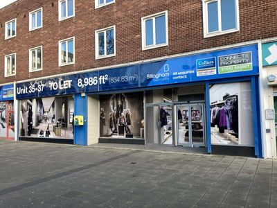 Property Image for Town Centre, 35-37 Queensway, Billingham TS23 2ND