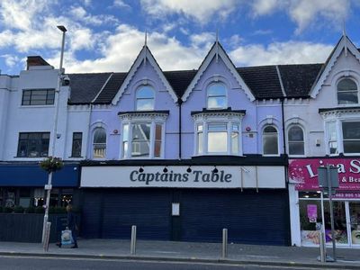 Property Image for 113 – 115 Linthorpe Road, Middlesbrough TS1 5DD