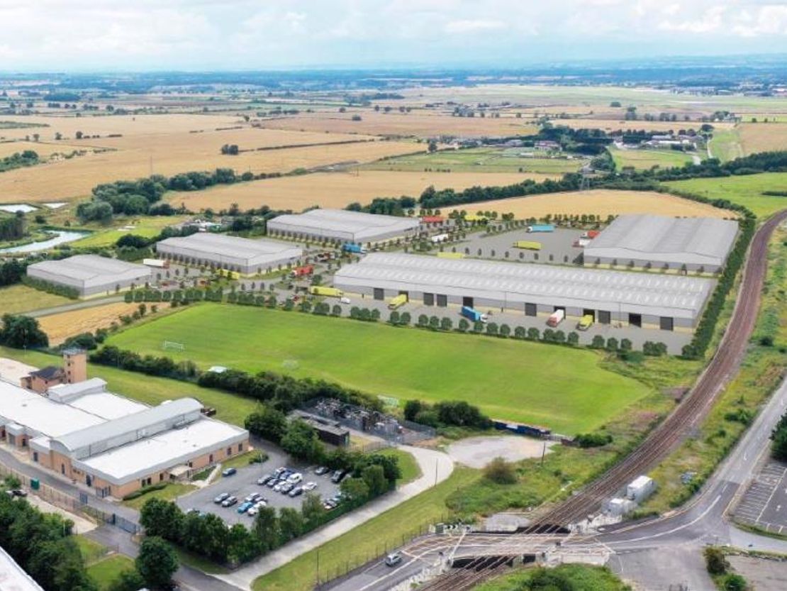 Mandale Industrial Park, Urlay Nook, Eaglescliffe TS16 0QB