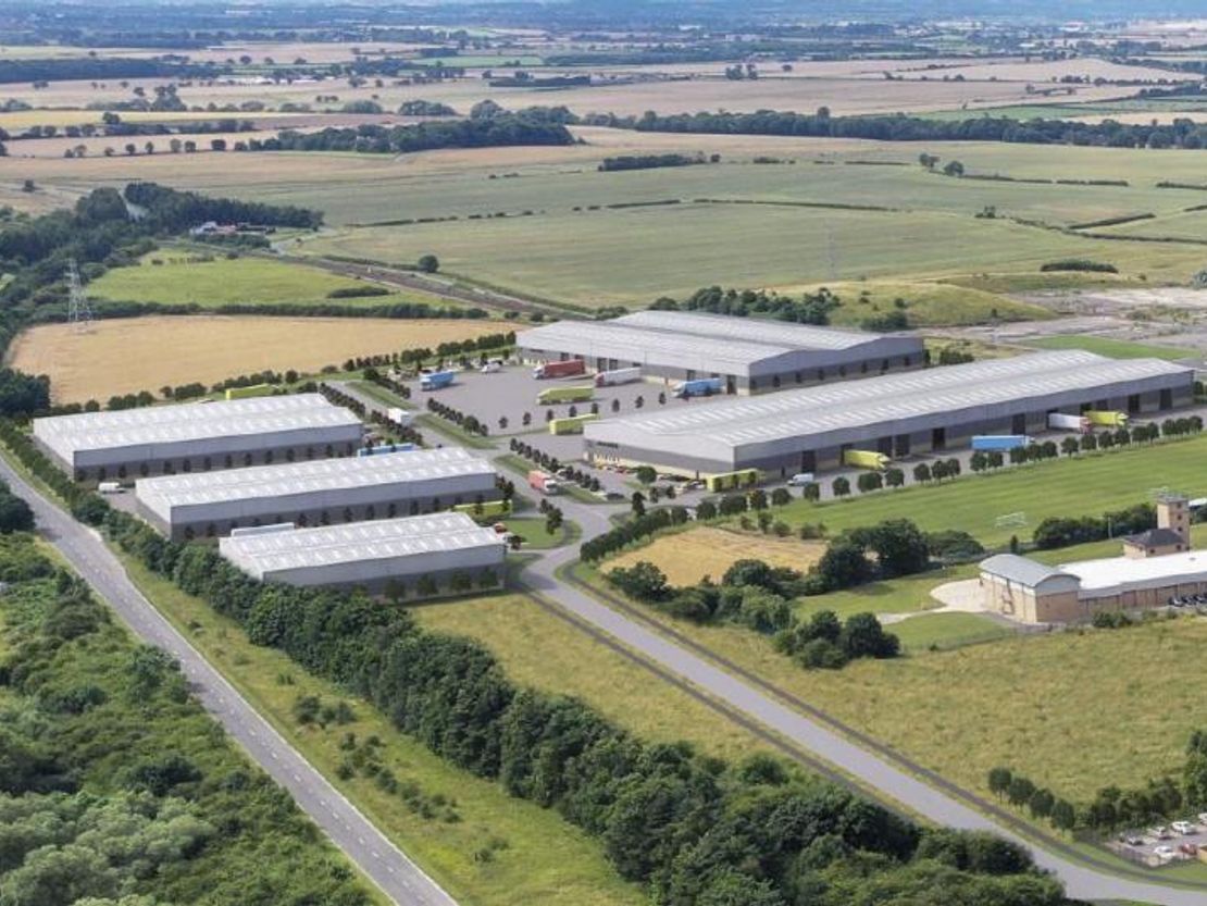 Mandale Industrial Park, Urlay Nook, Eaglescliffe TS16 0QB