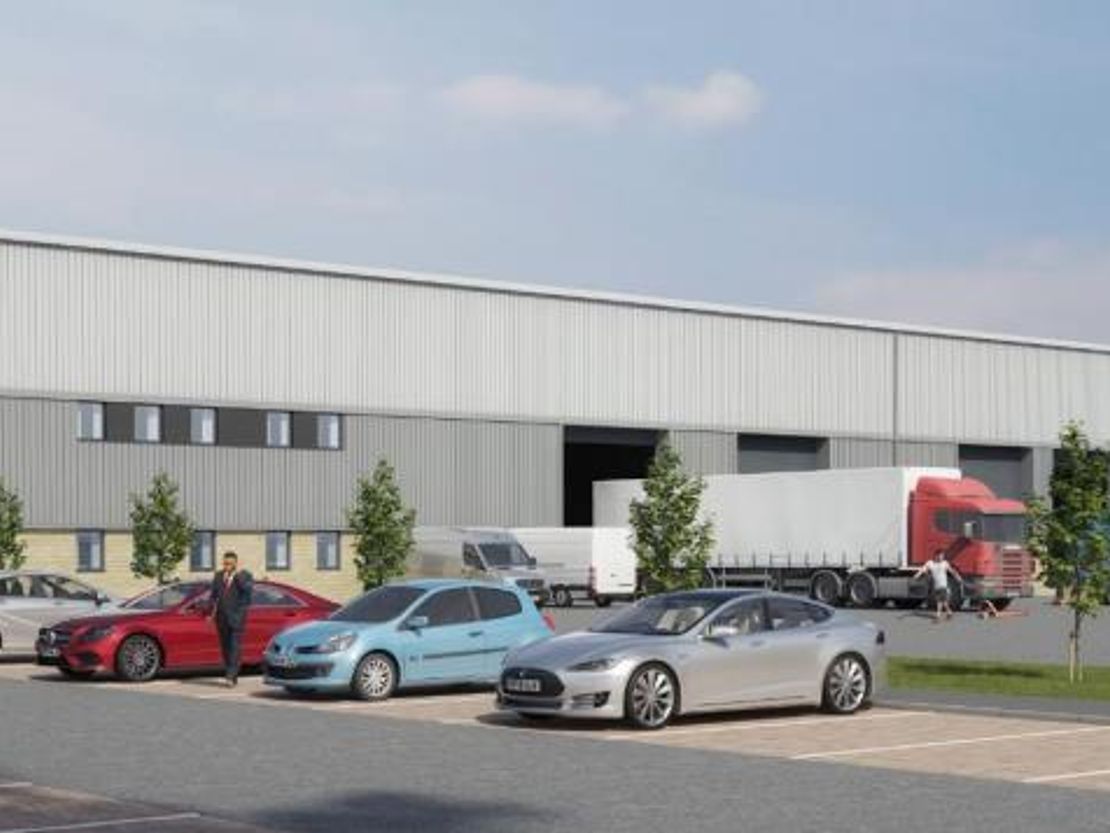 Mandale Industrial Park, Urlay Nook, Eaglescliffe TS16 0QB