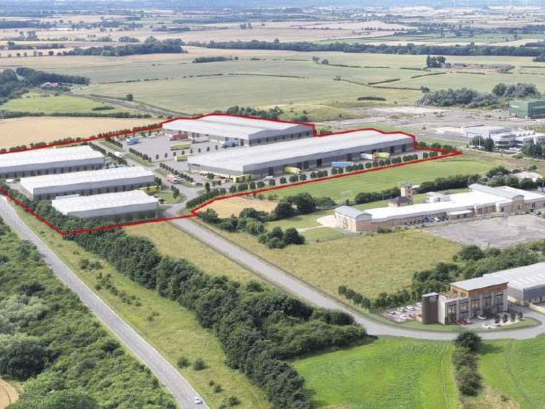 Mandale Industrial Park, Urlay Nook, Eaglescliffe TS16 0QB