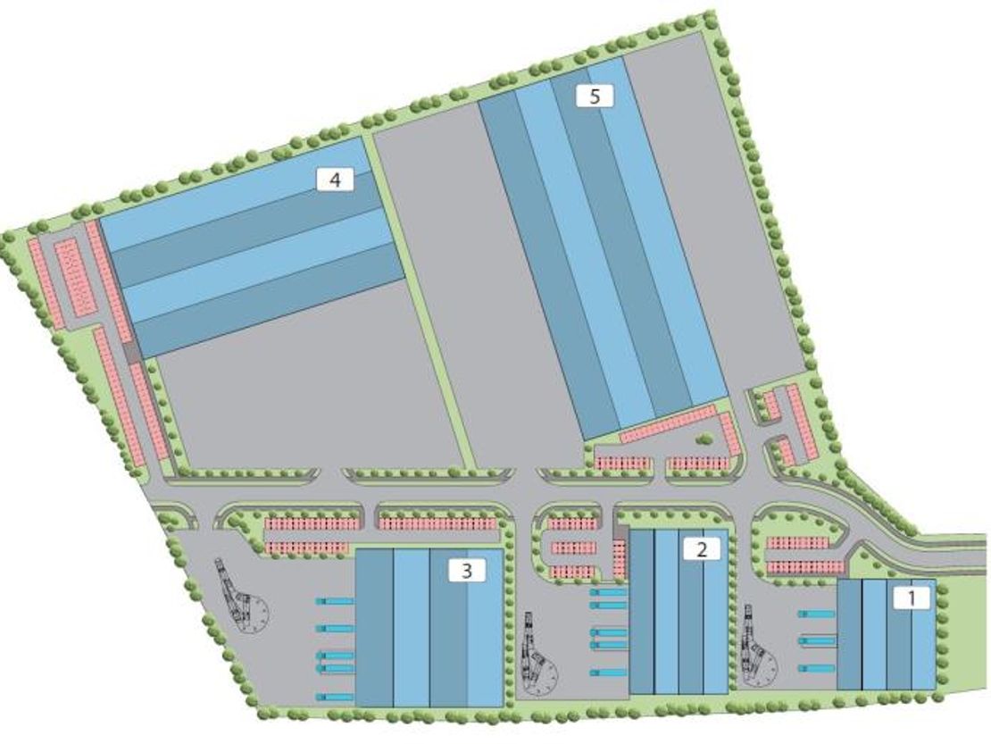 Mandale Industrial Park, Urlay Nook, Eaglescliffe TS16 0QB