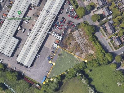 Property Image for Land, Eton Business Park, Manchester, M26 2ZS