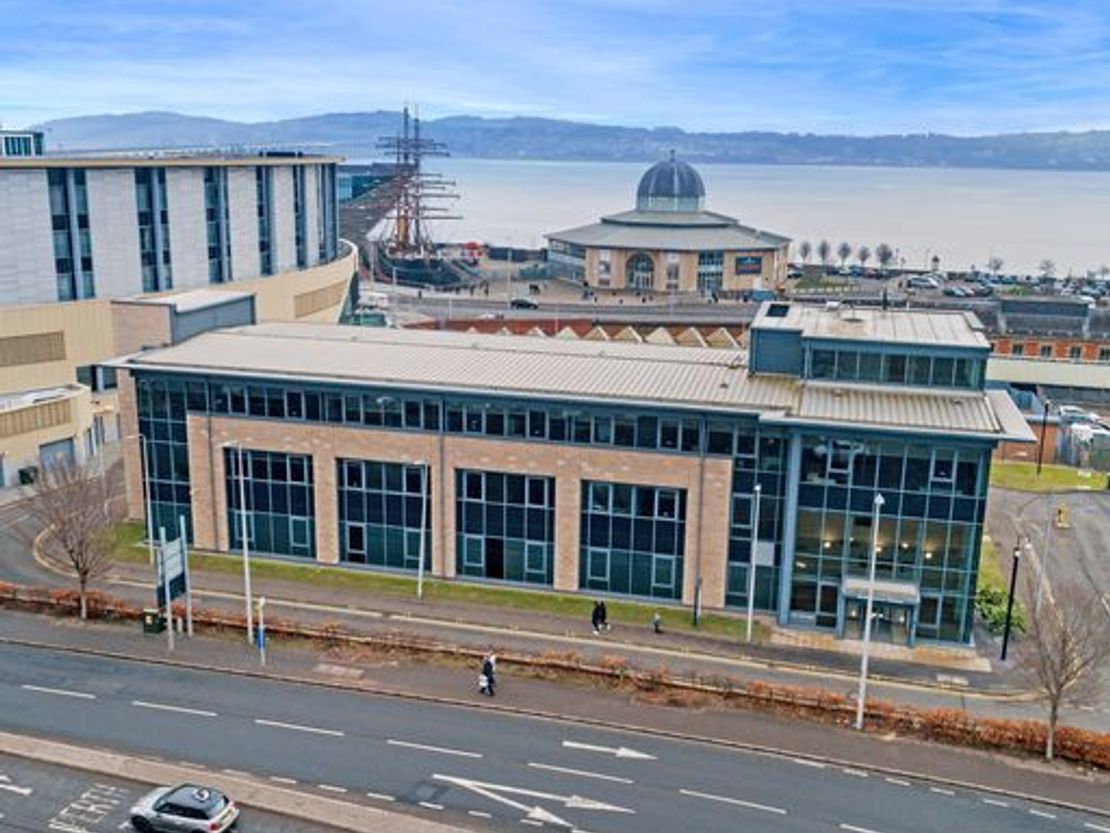 Endeavour House, 1, Greenmarket, Dundee, DD1 4QB