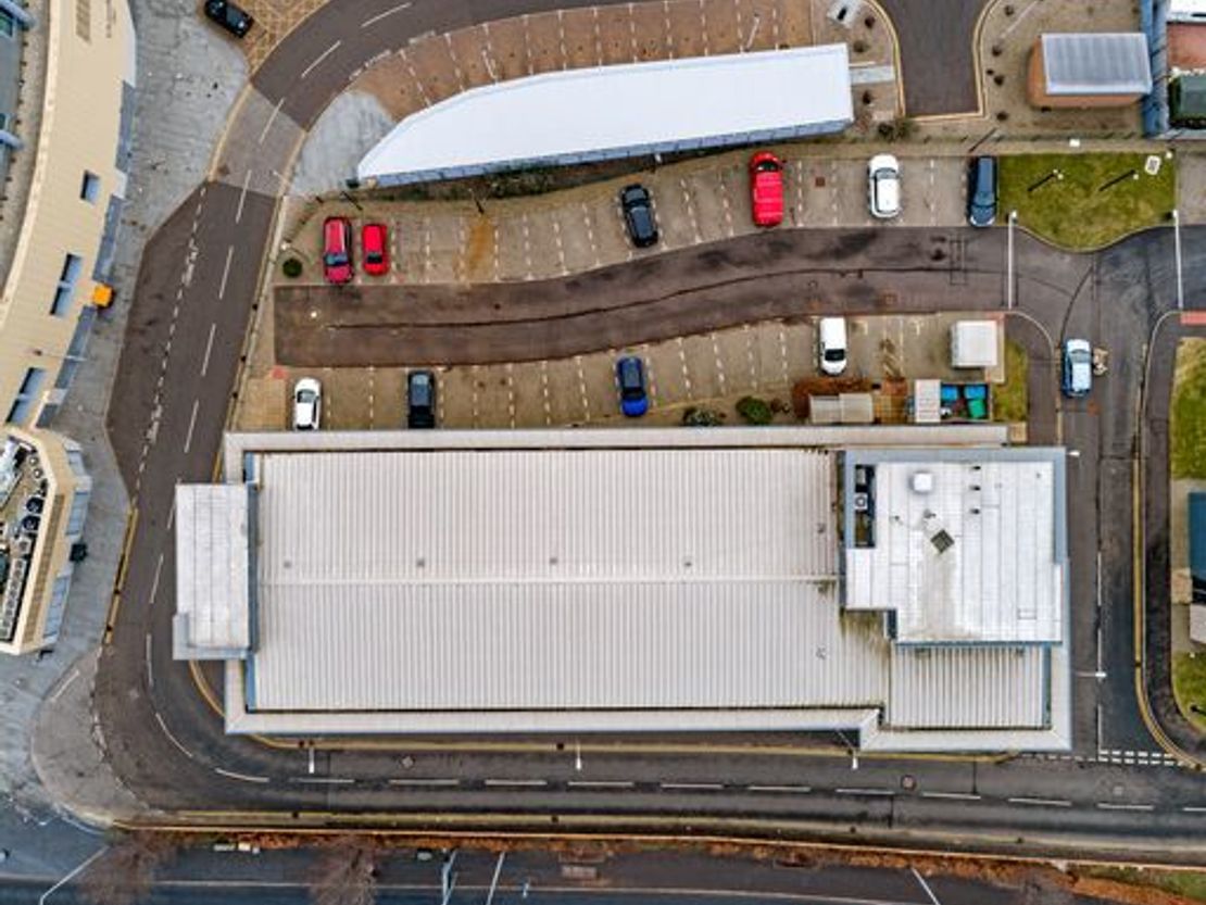 Endeavour House, 1, Greenmarket, Dundee, DD1 4QB