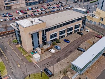 Property Image for Endeavour House, 1, Greenmarket, Dundee, DD1 4QB