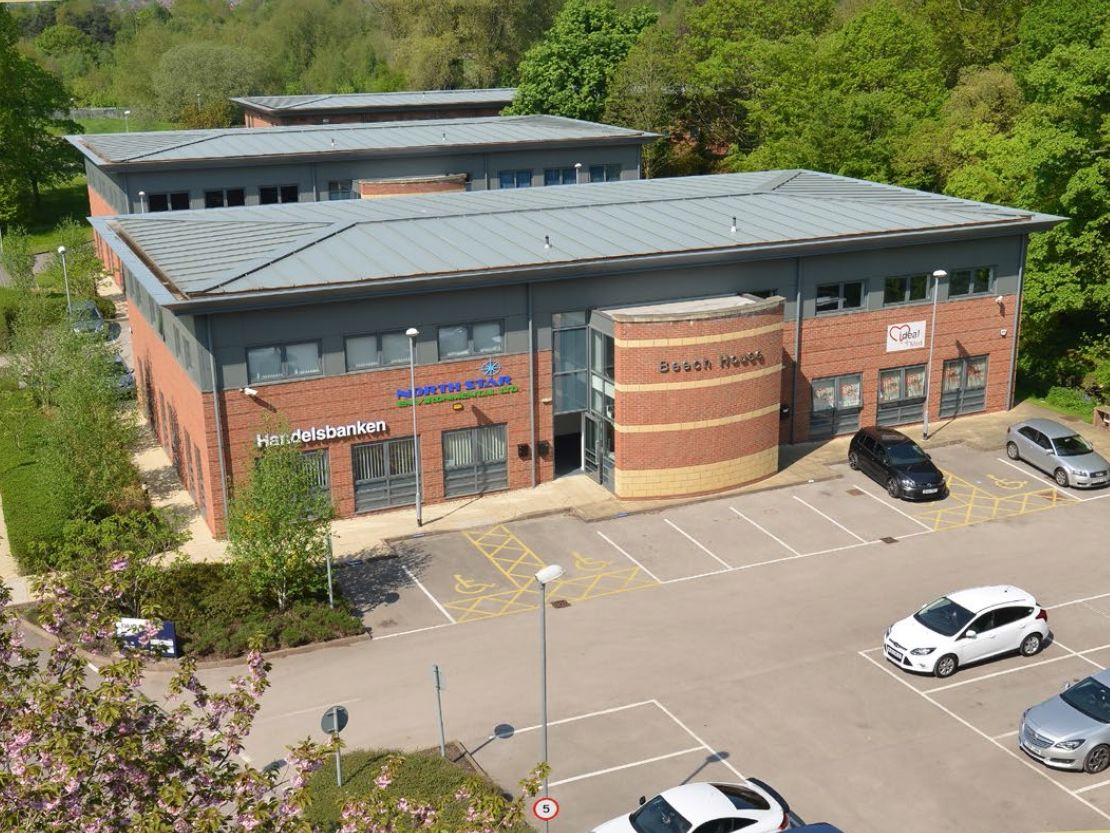 DEVELOPMENT LAND - Oaklands Office Park, M53, Hooton Road, Hooton, Wirral, CH66 7NZ