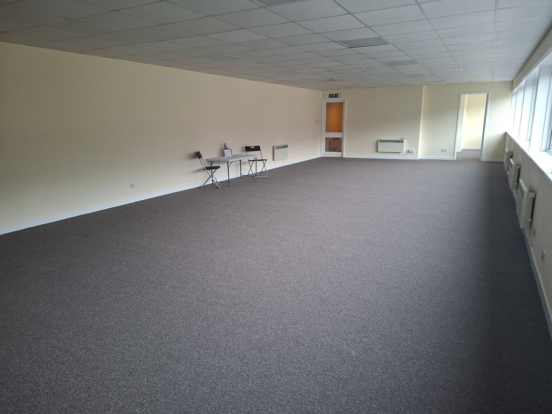 First Floor 6 Logman Centre, Greenbank Crescent, East Tullos Industrial Estate, Aberdeen, AB12 3BG