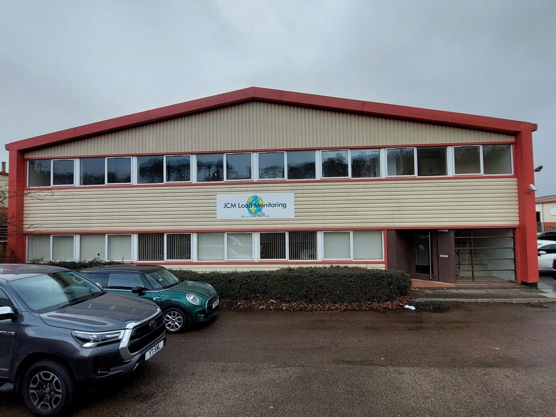 First Floor 6 Logman Centre, Greenbank Crescent, East Tullos Industrial Estate, Aberdeen, AB12 3BG