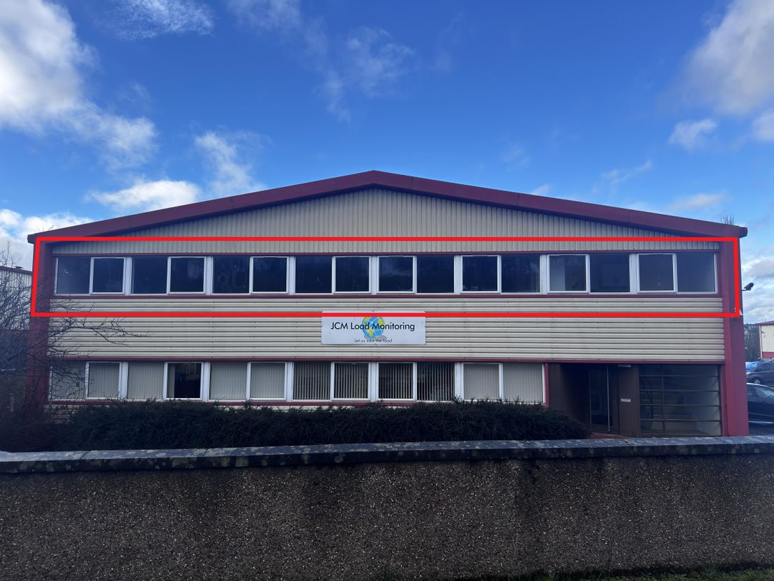 First Floor 6 Logman Centre, Greenbank Crescent, East Tullos Industrial Estate, Aberdeen, AB12 3BG