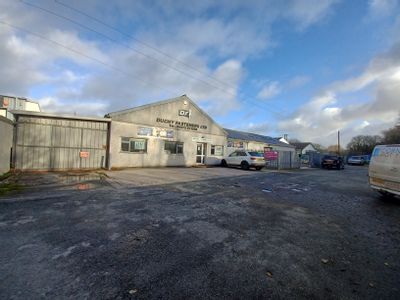 Property Image for Units 1-4 The Industrial Estate, Perranporth, Cornwall, TR6 0LH