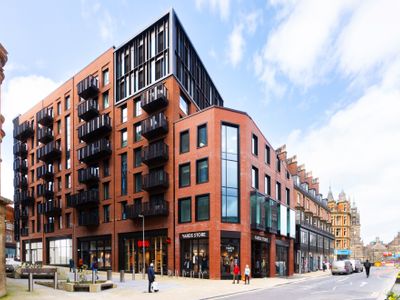 Property Image for Athol House, Pinstone Street, Sheffield, South Yorkshire, S1 2HS