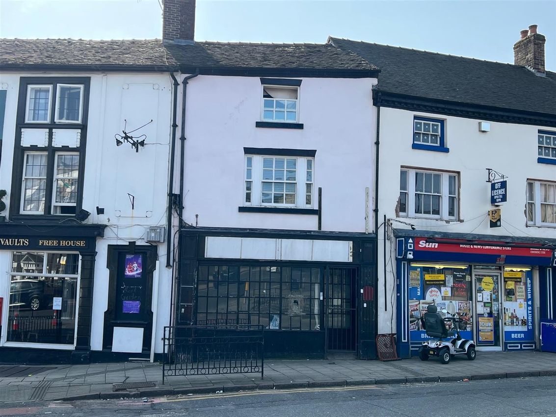 For Sale 5 Market Place, Burslem, Stoke on Trent, ST6 3AA PropList