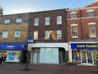 Property Image for 2nd Floor, 58 High Street, Newcastle under lyme, ST5 1QE