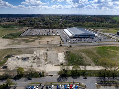 Property Image for Unit 6B, Access @ Eastern Gateway, Sproughton Road, Sproughton, Suffolk, IP1 5BL