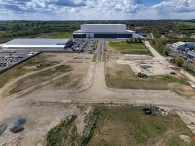 Property Image for Unit 6B, Access @ Eastern Gateway, Sproughton Road, Sproughton, Suffolk, IP1 5BL