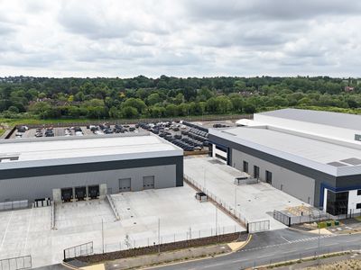 Property Image for Unit 6B, Access @ Eastern Gateway, Sproughton Road, Sproughton, Suffolk, IP1 5BL